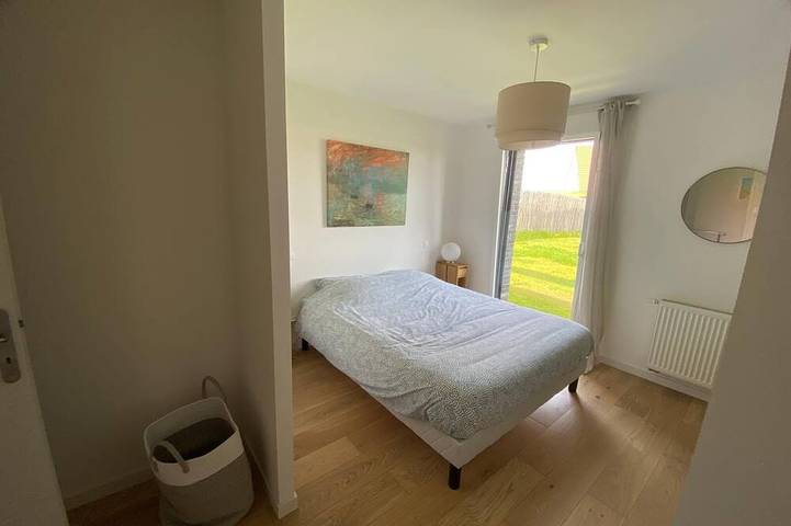 Apartamento entero, Villa Cap Blanc-Nez - Sea View - 2min walk from the beach in Sangatte, Región de Calais