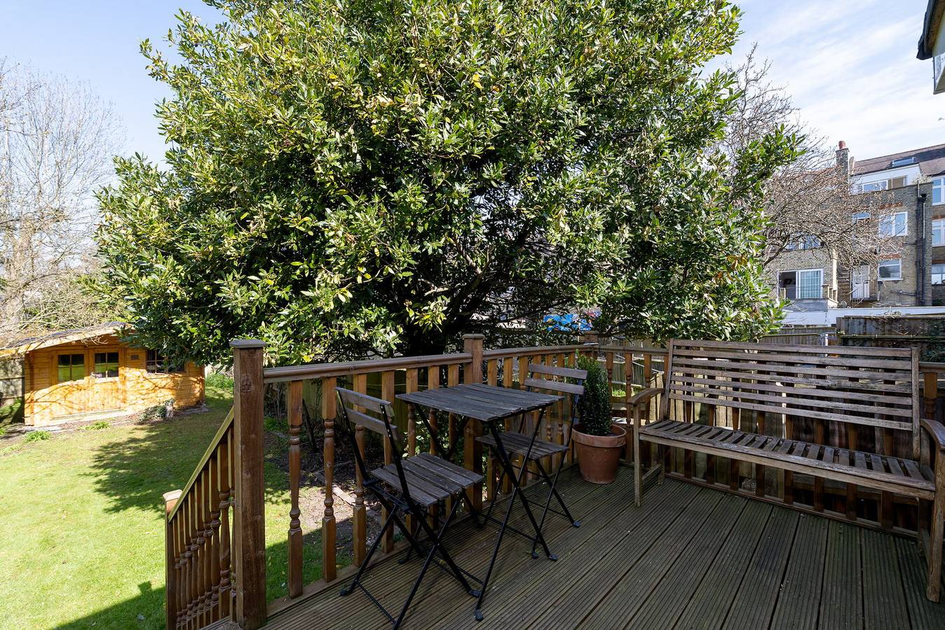 Entire apartment, Guestready - Charming studio with a private garden in London, South East England