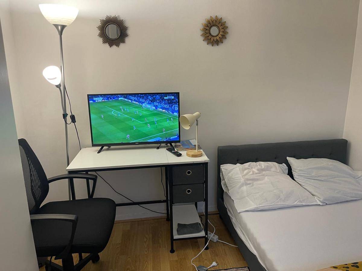 Appartement de vacances entier, Chambre double std in Longjumeau, Essonne