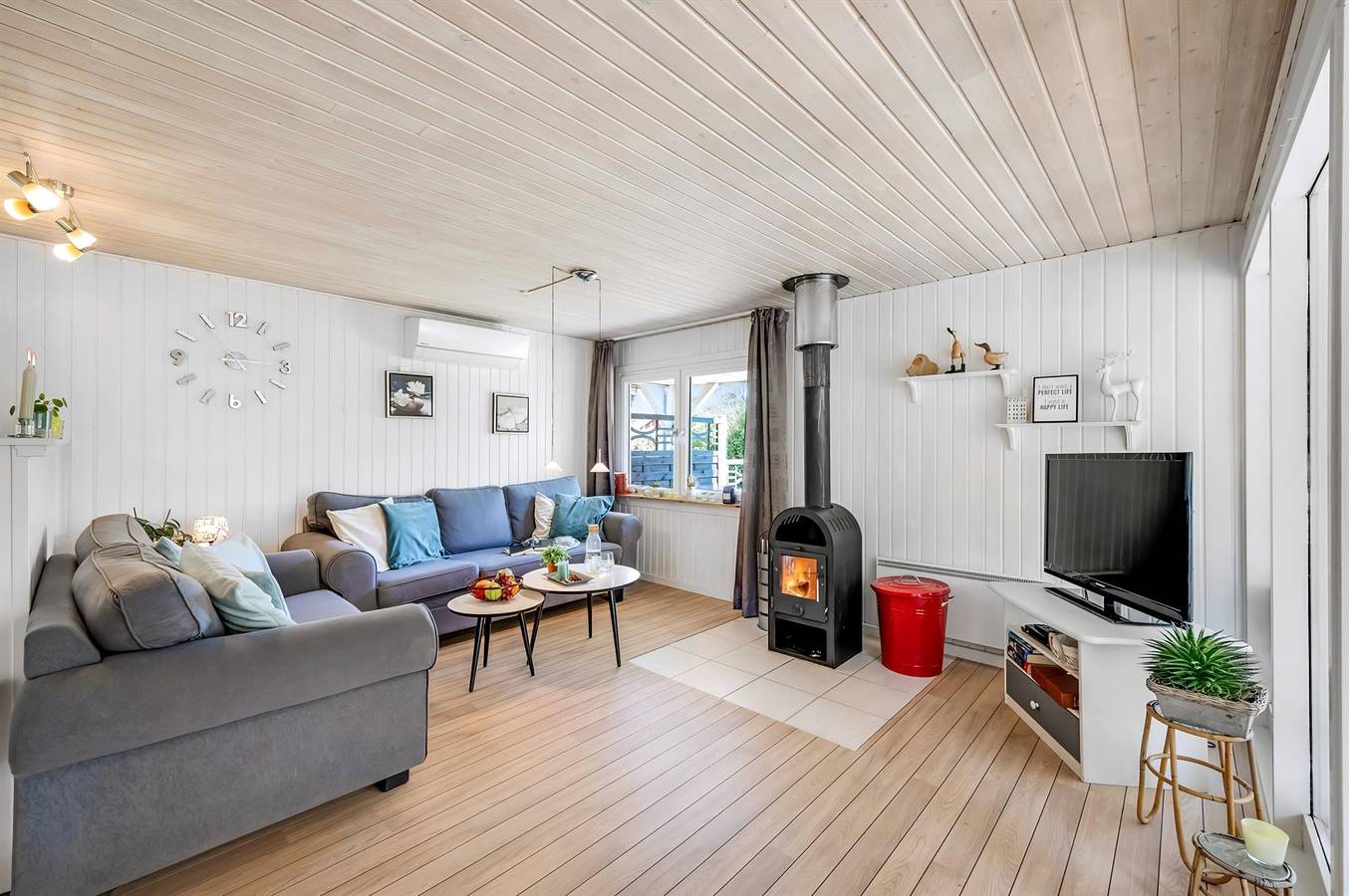 Nice home in Skjern w/ Wifi and 3 Bedrooms in Skjern, Ringkøbing Fjord
