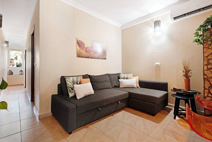 Location de vacances pour 3 personnes, avec bassin pour enfant dans Las Galletas - 3