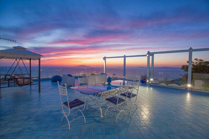 Casa vacanza per 7 persone, con giardino e panorama nonché piscina, con animali domestici - 1