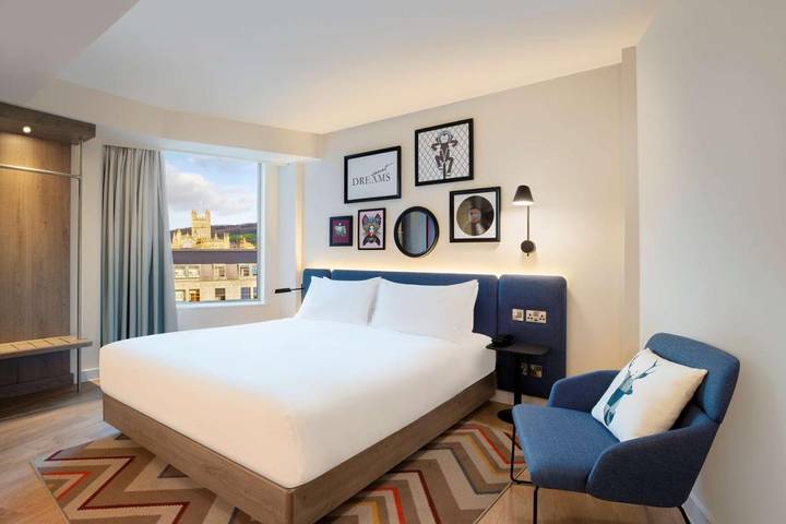 Hôtel pour 2 personnes