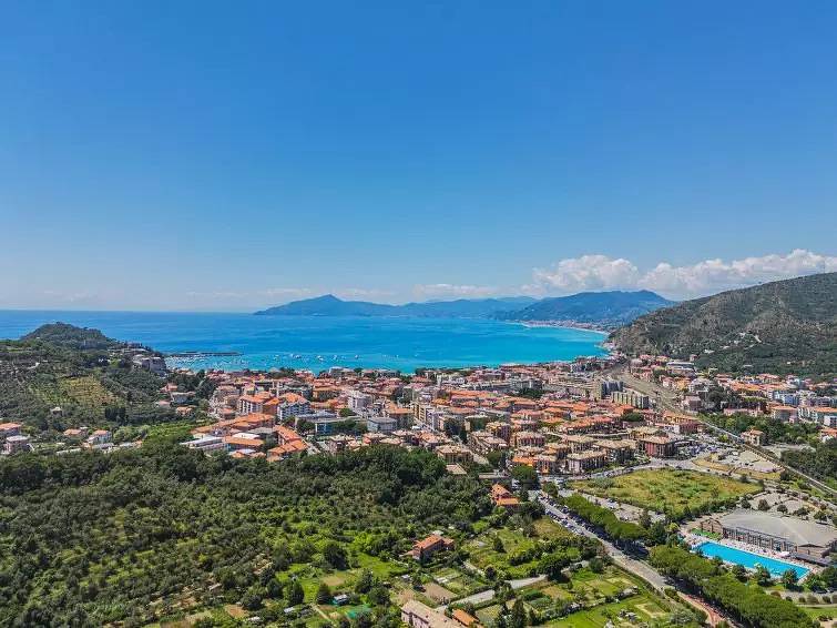 Ganze Wohnung, 4 Zimmer 5 Personen in Sestri Levante (Stadt), Sestri Levante