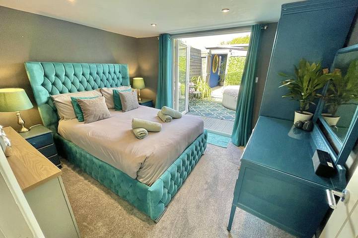 Appartement de vacances pour 4 personnes, avec jardin et jacuzzi - 1