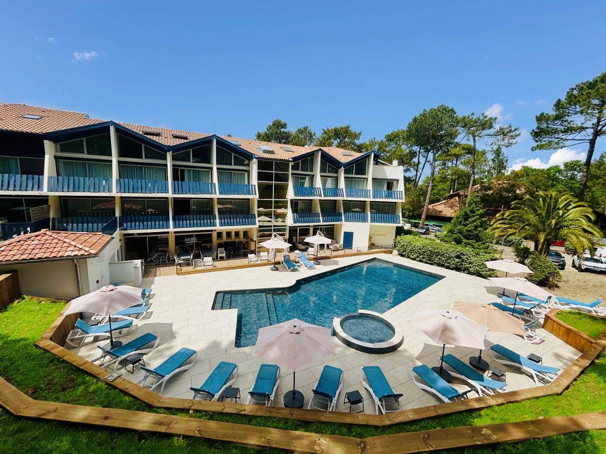 Hotel Logis Lacotel in Lac d'Hossegor, Hossegor