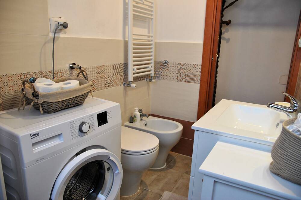 Appartamento intero, La casina di Marta a Formia in Formia, Provincia di Latina