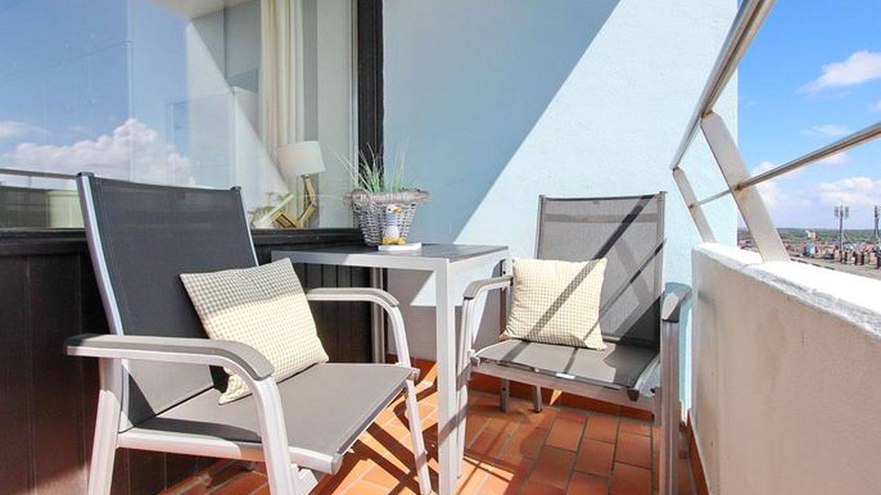 Ganze Ferienwohnung, Ferienwohnung für 2 Personen (23 m²) in Sylt-Ost in Westerland, Sylt (Gemeinde)