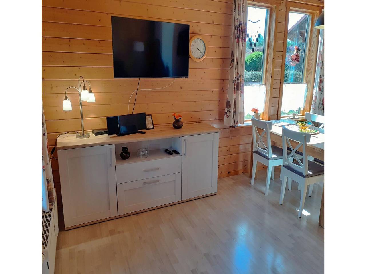 Doppelhaushälfte in Hasselfelde in Hasselfelde, Harzvorland