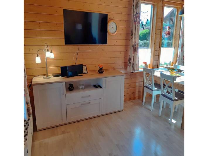 Ferienhaus für 4 Personen, mit Sauna und Garten, mit Haustier in Hasselfelde - 2