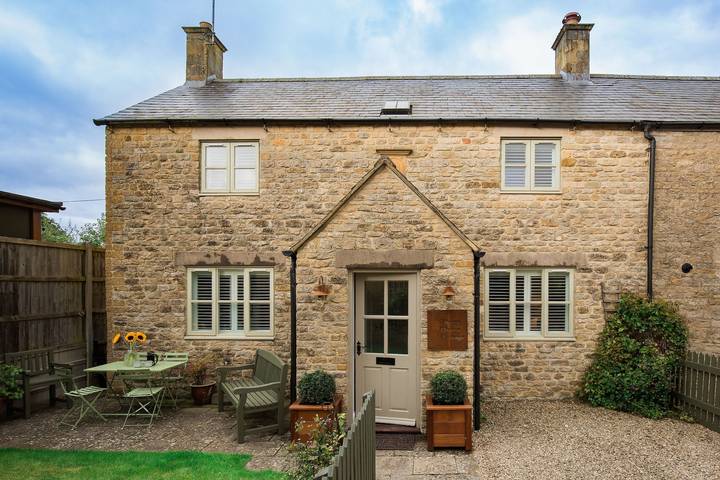 Cottage for 4 people, with garden in Stow-on-the-Wold