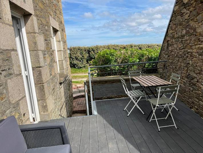 Location de vacances pour 4 personnes, avec jardin à Pleudaniel - 3