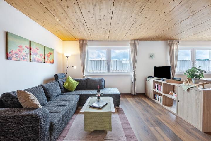 Appartement entier, Haus Hochtalblick – Appartement 5 étoiles Oren au rez-de-chaussée, avec Wi-Fi et Dreiwelten-Card incluse in Bernau im Schwarzwald, Forêt-Noire du Sud