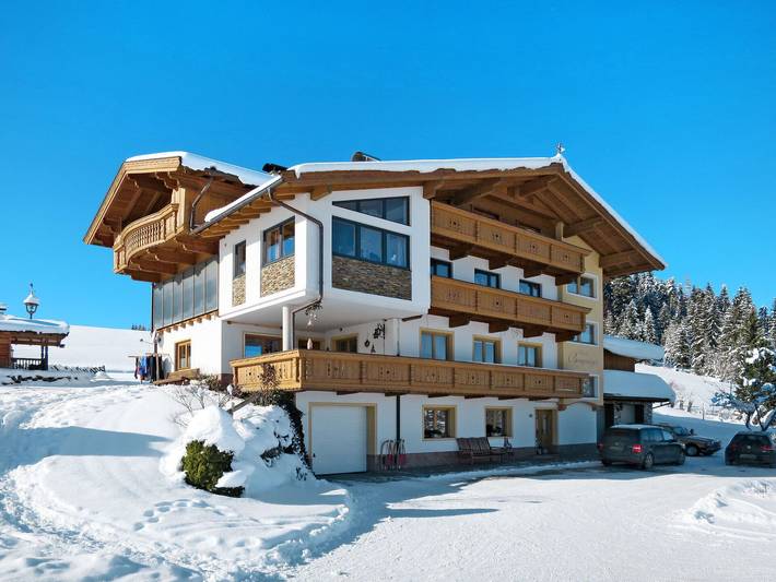 Ferienwohnung für 8 Personen, mit Balkon in den Kitzbüheler Alpen - 2