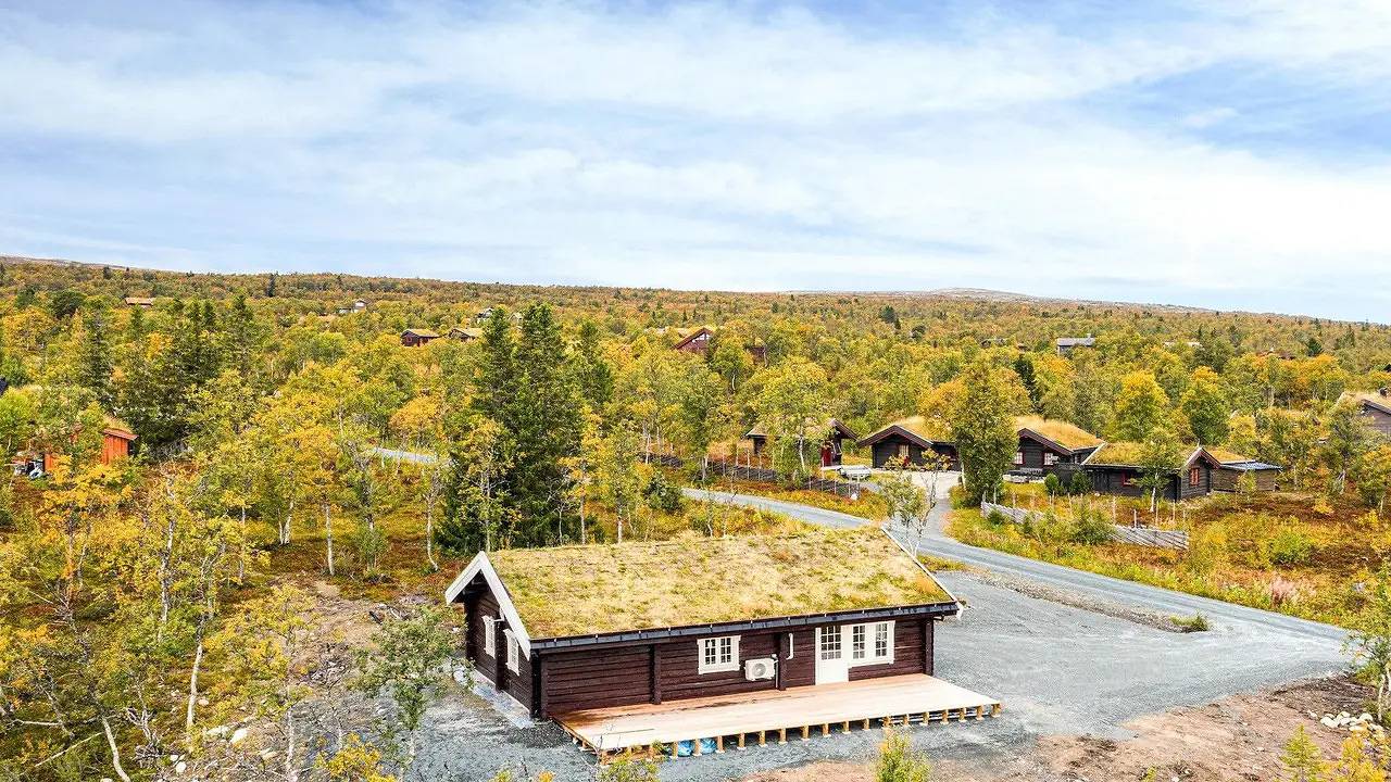 Ferienhaus für 8 Personen (120 m²) in Ålen in Holtålen