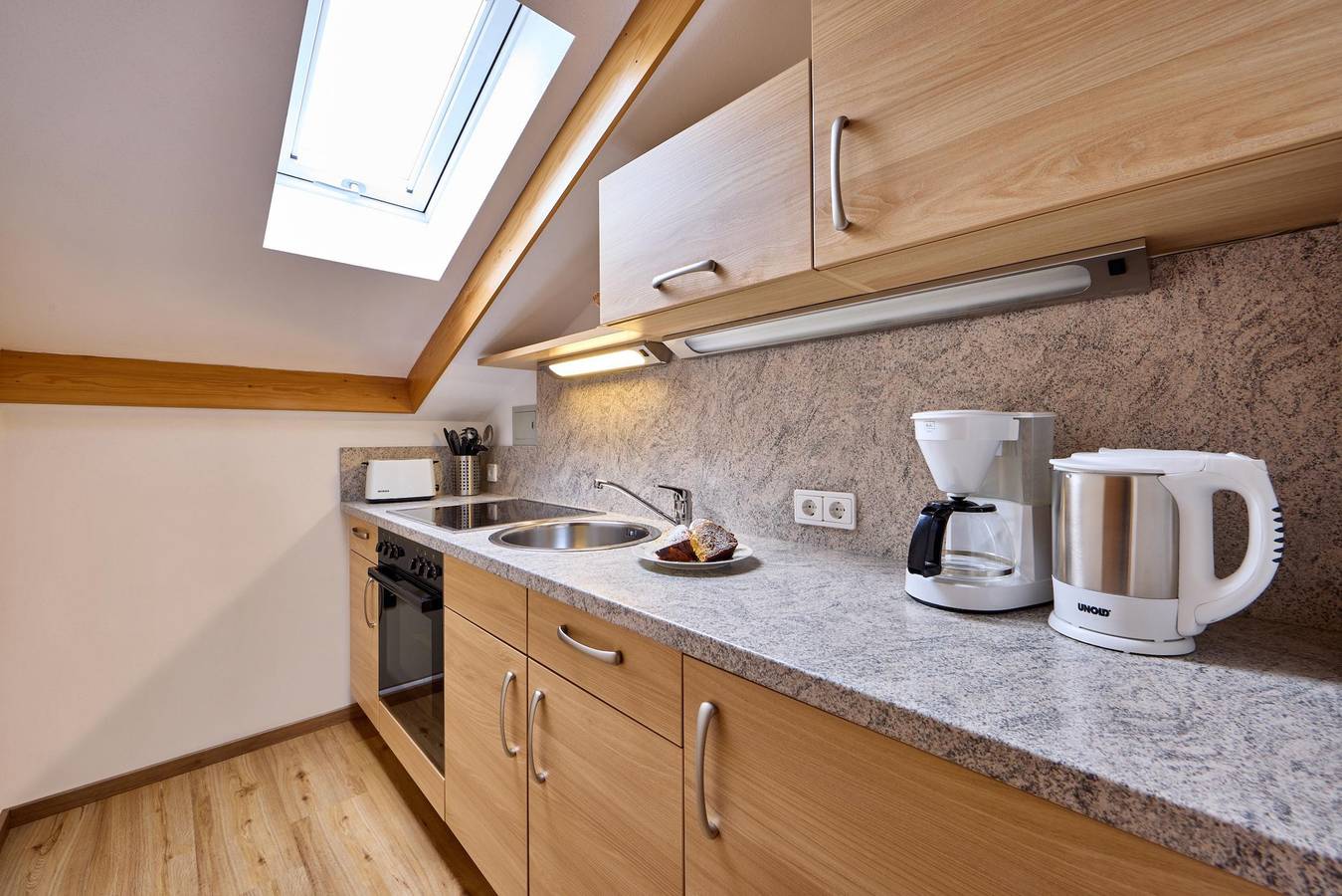 Entire holiday apartment, "Viererspitz"- Fewo/Wohn-Schlafraum/Dusche, Wc in Mittenwald, Bavarian Alps