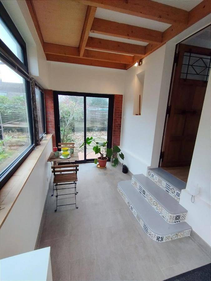 Gîte pour 2 personnes, avec jardin et terrasse à Saint-Pierre-du-Perray - 4