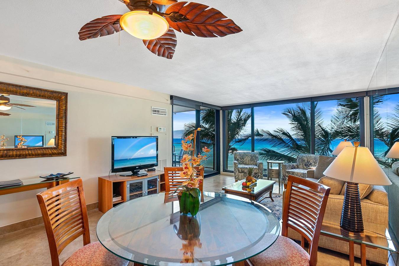 Entire apartment, Mahana 307 in Lahaina in Kaanapali, West Maui