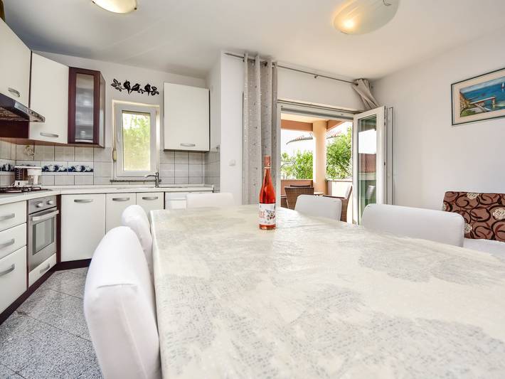 Ferienwohnung für 6 Personen in Bibinje - 4