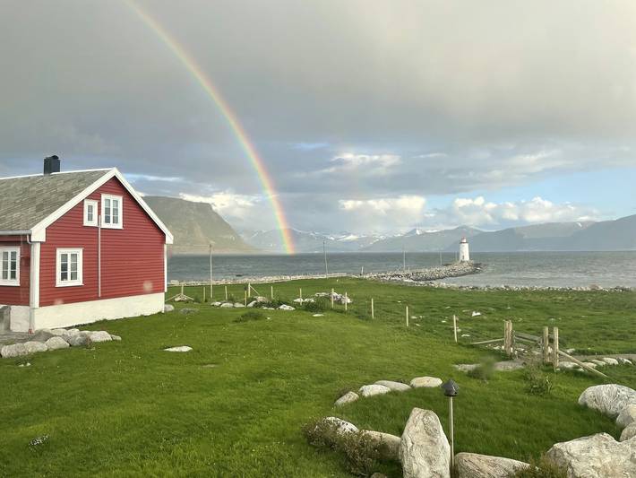 Ferienhaus für 4 Personen, kinderfreundlich