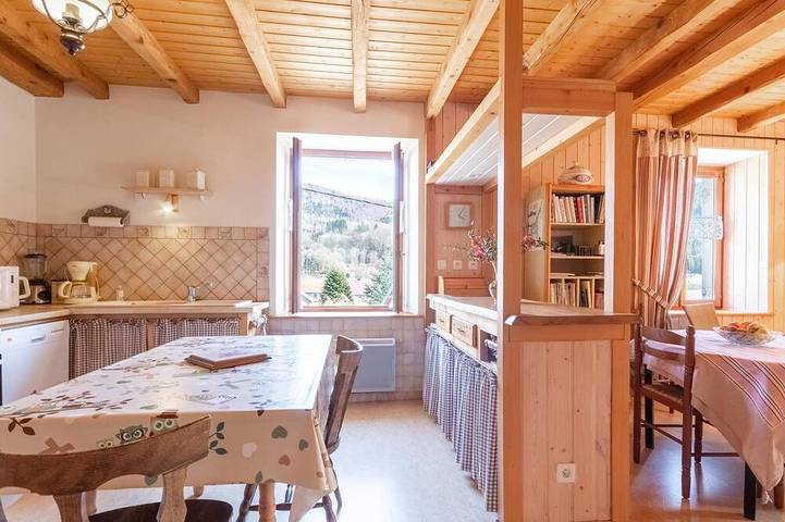 Gîte pour 7 personnes, animaux acceptés - 1