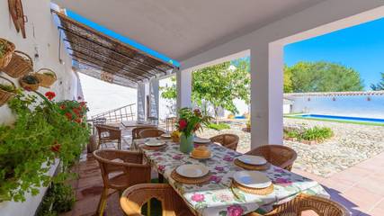 Casa Rural para 20 Personas en Archidona, Provincia de Málaga, Foto 4