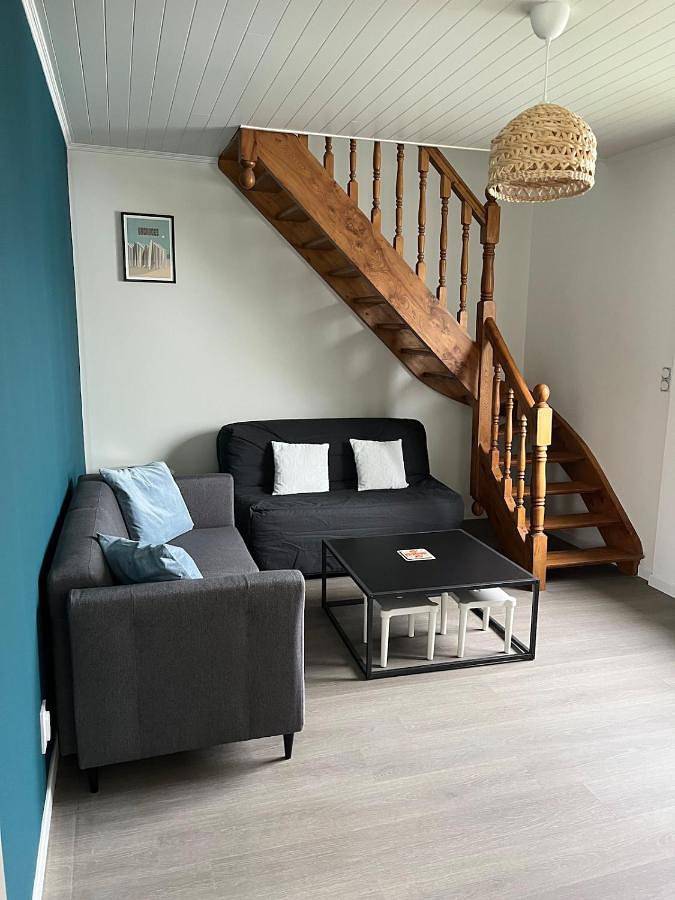 Location de vacances pour 6 personnes, avec terrasse dans Plage du Palandrin - 3