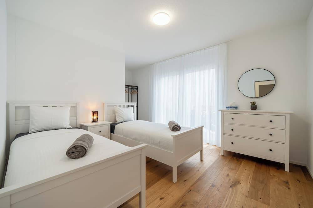 Ganze Wohnung, Charming Swiss Haven | Smart Home, 1Gb Wifi, Ground Floor, 3 mins to Hospital! in Zofingen, Aargau-Basel
