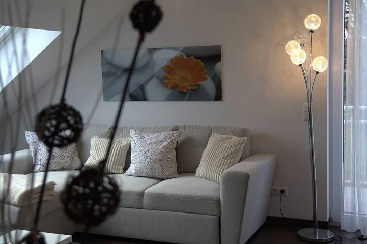 Ferienwohnung für 4 Personen, mit Garten und Balkon, mit Haustier in Bad Bellingen