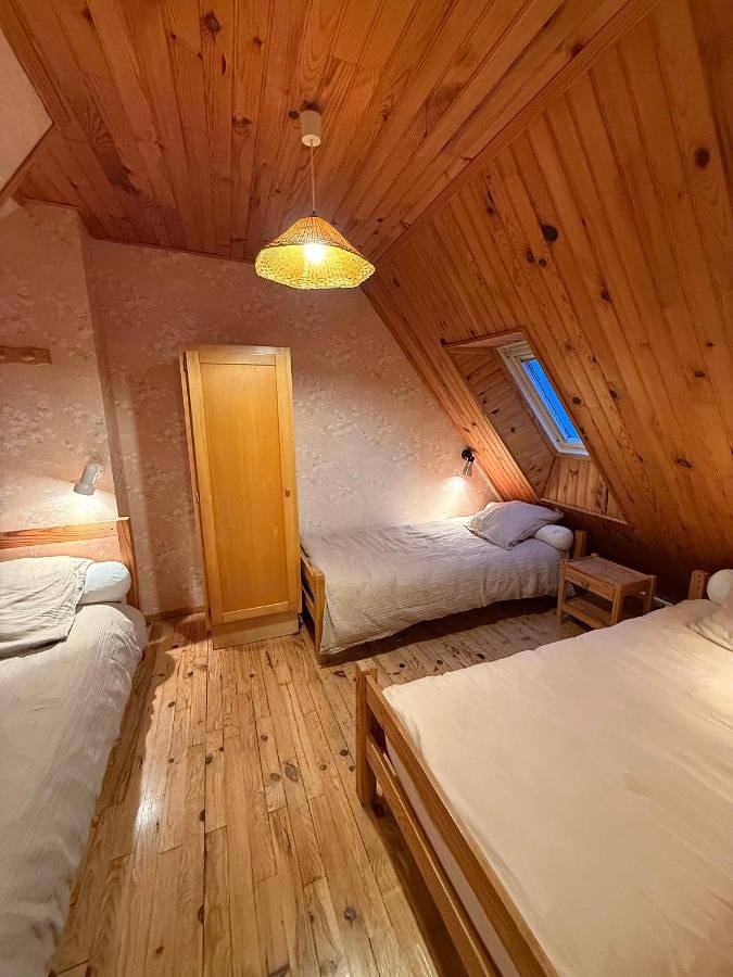 Maison d’hôte pour 7 personnes, avec jacuzzi ainsi que terrasse et piscine, animaux acceptés dans le Cantal - 3