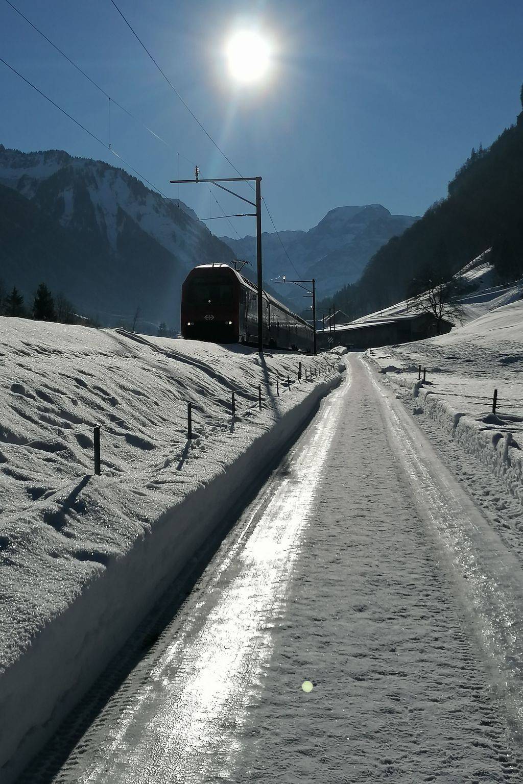 Ferienhaus für 4 Personen in Hätzingen, Glarus Süd