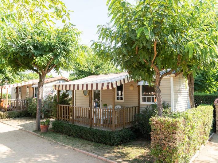 Ferienhaus für 6 Personen, mit Terrasse und Pool in Malgrat de Mar