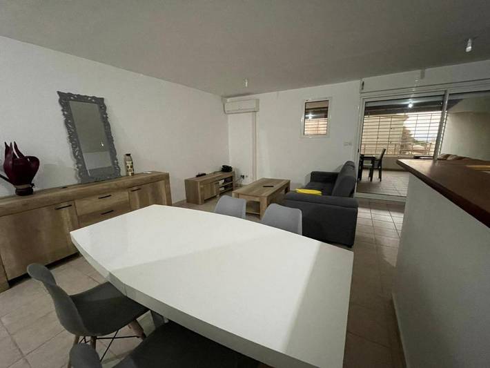 Gîte pour 6 personnes, avec vue et terrasse à Koungou - 3