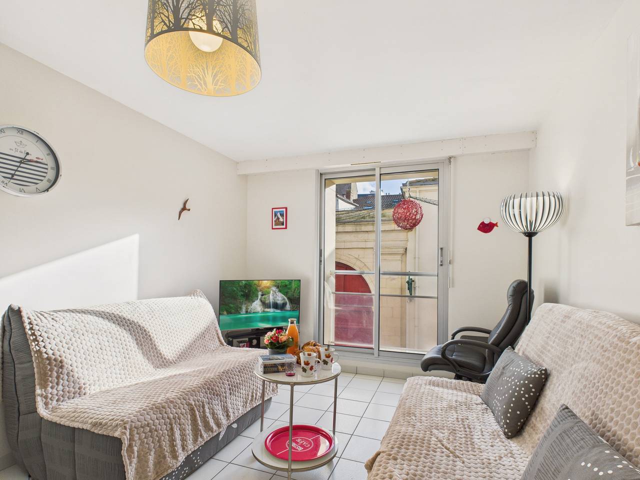 Entire apartment, 200m de la Grande Plage, appart 2 adultes/2enfants in Les Sables-d'Olonne, Vendée