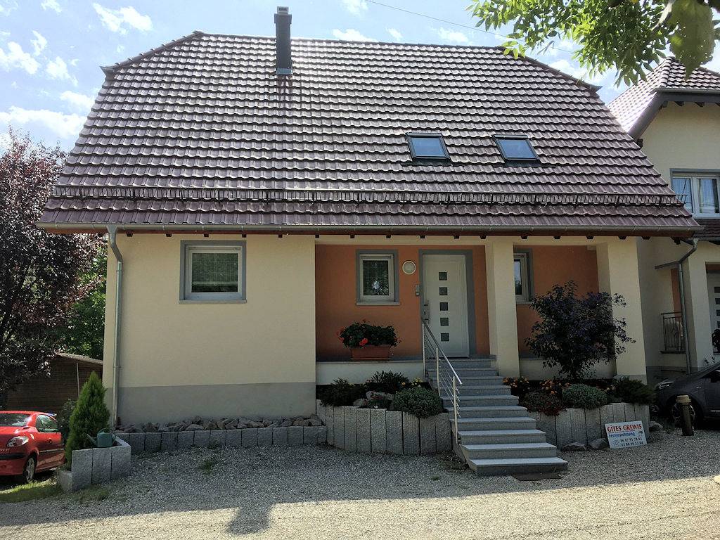 Gîte 1 - Gîtes Grewis in La Wantzenau, Région de Strasbourg