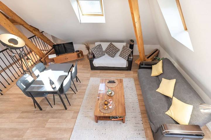 Ferienwohnung für 5 Personen - 1