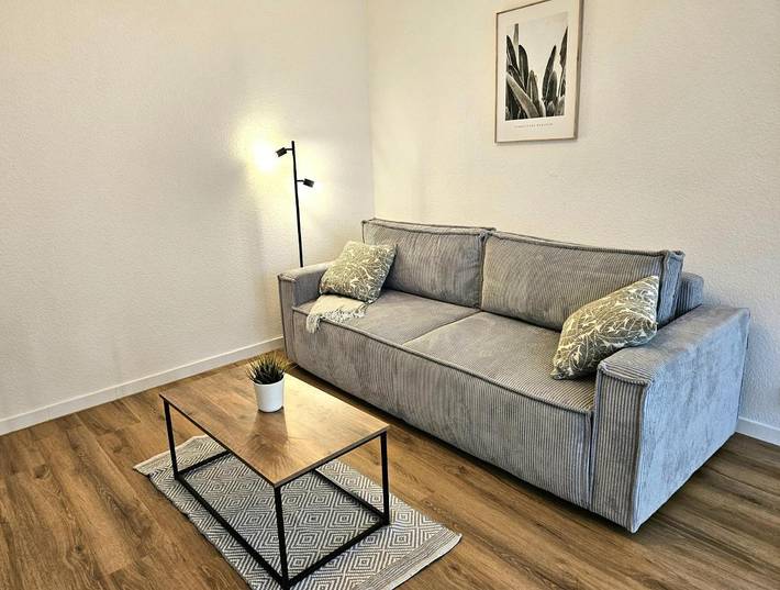 Ferienwohnung für 4 Personen, mit Ausblick und Garten in Leverkusen - 3