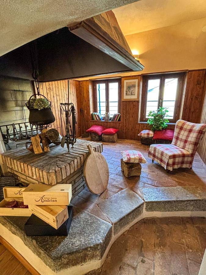 Appartamento per 8 persone, con Balcone e Terrazza nonché Vista lago e Panorama a Vittorio Veneto