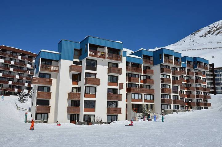 Holiday apartment for 6 people, with balcony - 1