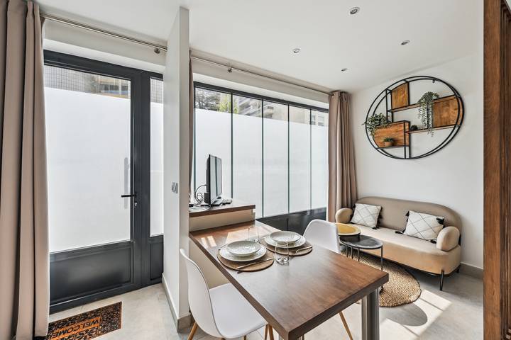 Gîte pour 2 personnes à Courbevoie - 2