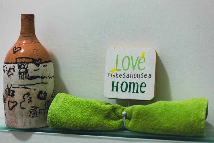 Location de vacances pour 2 personnes, avec terrasse à Loano - 2