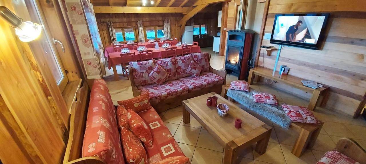 Ganze Wohnung, Chalets Julien in Le Thillot, Épinal und Umgebung