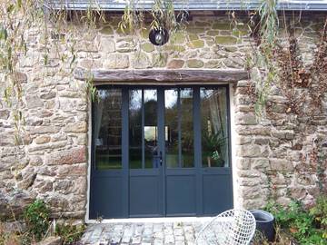 Gîte pour 2 personnes, avec terrasse à Orvault