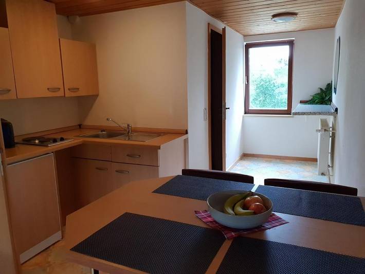 Hotel für 6 Personen, mit Terrasse und Garten sowie Ausblick in Wadern - 3