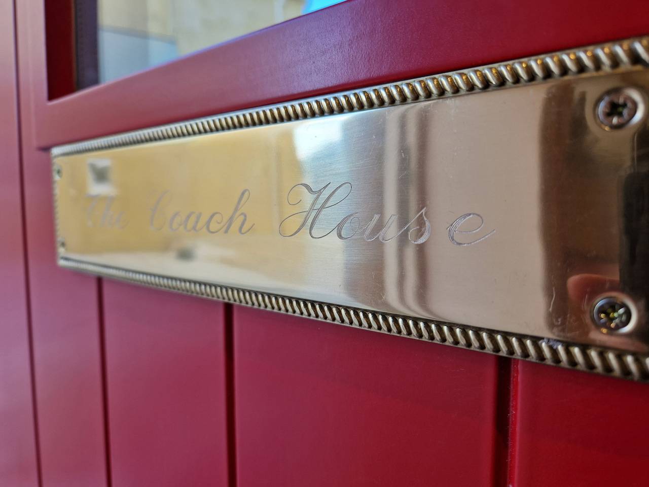 8 Coach House in Lancashire