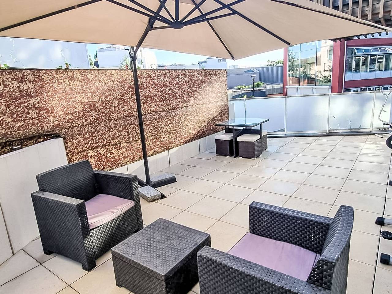 Apartamento entero, Eine Oase der Ruhe in der Nähe von Paris "L'Etole du Nord" in Romainville, Sena-Saint Denis