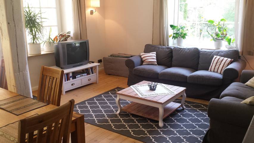 Bauernhof für 5 Personen, mit Sauna und Garten sowie Terrasse in Boren - 2