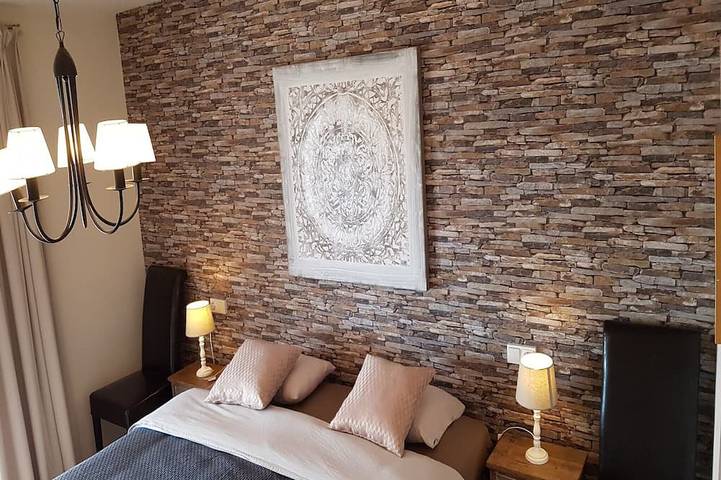 Villa pour 7 personnes, avec jardin ainsi que piscine et terrasse à Sant Feliu de Guíxols - 3