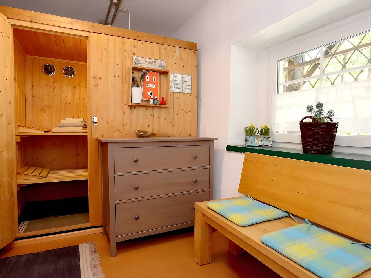 Schwarzwaldhaus Auszeit mit privater Terrasse, Garten und Wlan in St. Blasien, Südschwarzwald