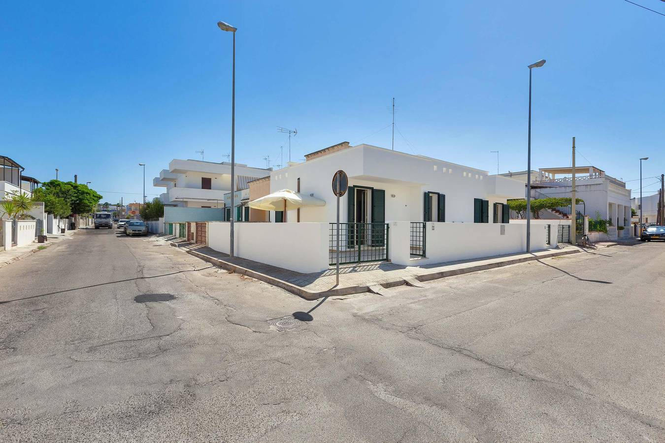 Ganze Wohnung, Appartamento Rosetta by Barbarhouse in Lido Marini, Golf von Tarent